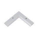 Junção em L para Perfil de Embutir Wood Teto-Teto 30686 Usina ST2882-Usina Design-Starlumen