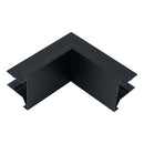 Junção em L para Perfil de Sobrepor Trovão Teto-Parede 30812 Usina ST2870-Usina Design-Starlumen