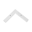 Junção em L para Perfil de Sobrepor Wood Teto-Teto 30761 Usina ST2863-Usina Design-Starlumen