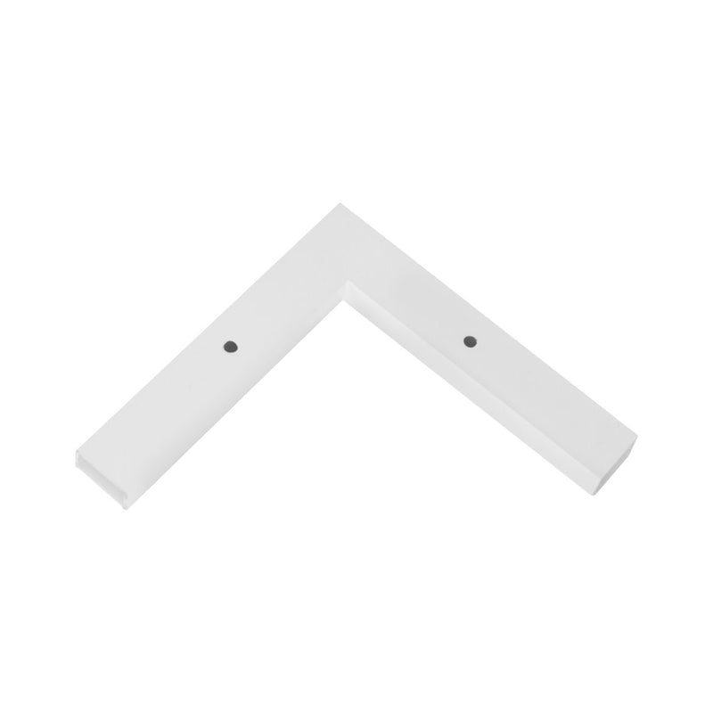 Junção em L para Perfil de Sobrepor Wood Teto-Teto 30761 Usina ST2863-Usina Design-Starlumen