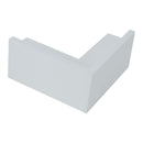 Junção em L para perfil Sobrepor Trovão p/ Quina 30813 Usina ST2871-Usina Design-Starlumen