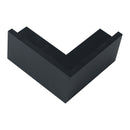 Junção em L para perfil Sobrepor Trovão p/ Quina 30813 Usina ST2871-Usina Design-Starlumen