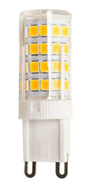 Kit 20 Lâmpadas LED G9 5W ST176-Starlumen-Branco Frio(6000K)-Bivolt-