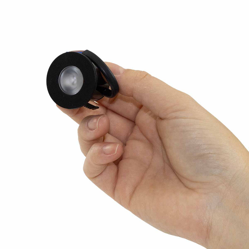 Kit 2x Spot Licto Embutir (Marcenaria) LED 1W 3000K Bella Iluminação ST3037-Bella Iluminação-Starlumen