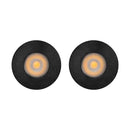 Kit 2x Spot Licto Embutir (Marcenaria) LED 1W 3000K Bella Iluminação ST3037-Bella Iluminação-Starlumen