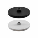 Kit Canopla Slim 65X05MM em Alumínio TU0021 Technoline ST3154-Technoline-Starlumen