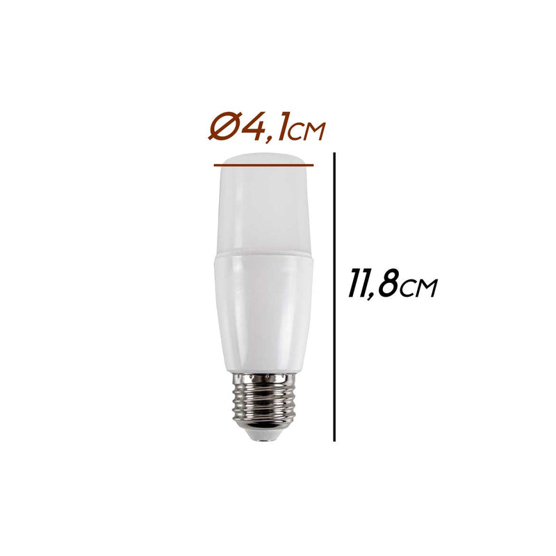 Lâmpada T40 Compacta LED 9W Bivolt ST9006