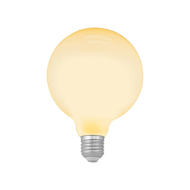 Lâmpada G125 Latte LED 8W 2400k Bivolt 32849 Opus ST2647-Opus-Starlumen