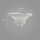 Lâmpada LED AR111 GU10 12W Branco Quente Save Energy ST2838-Save Energy-Starlumen