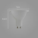 Lâmpada LED AR70 GU10 4,8W Branco Quente Save Energy ST2837-Save Energy-Starlumen