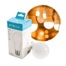 Lâmpada LED Bulbo A60 Dimerizável Stella 9,8W 2700K E27 Bivolt ST846-Stella-Starlumen
