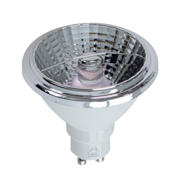 Lâmpada LED Dimerizável AR70 GU10 7W Branco Quente Save Energy ST2833-Save Energy-Starlumen