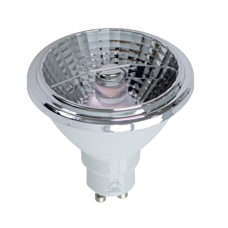 Lâmpada LED Dimerizável AR70 GU10 7W Branco Quente Save Energy ST2833-Save Energy-Starlumen
