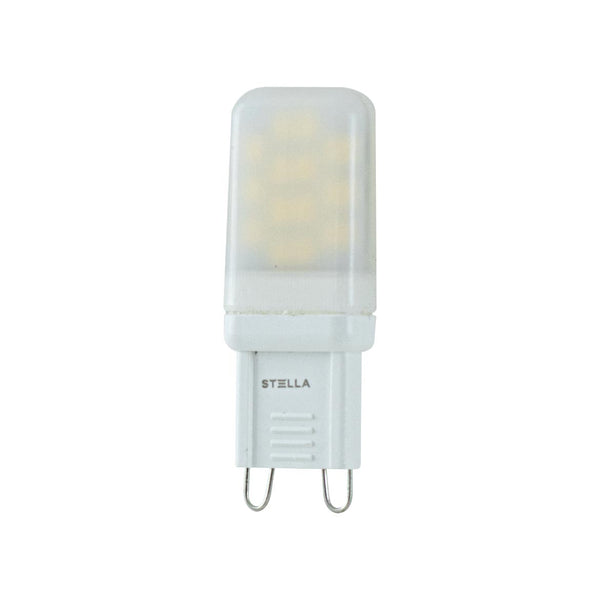 Lâmpada LED G9 1,7W Branco Neutro STL21121/40 Stella ST2889-Starlumen-