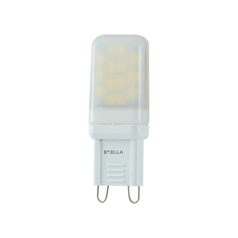 Lâmpada LED G9 1,7W Branco Neutro STL21121/40 Stella ST2889-Starlumen-
