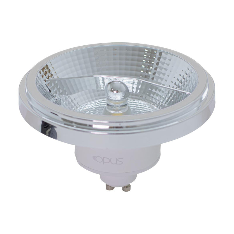 Lâmpada LED GU10 AR111 12W Br. Neutro Opus ST2280-Opus-Starlumen