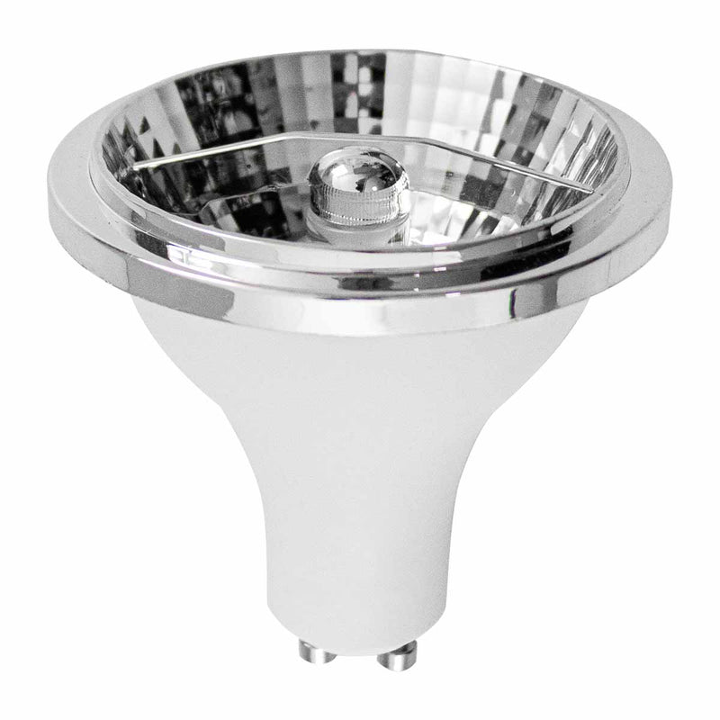 Lâmpada LED GU10 AR70 4,8W 24º 300LM IRC95 IP20 Nordecor ST2279-Nordecor-Branco Neutro (4000K)-Bivolt-Starlumen