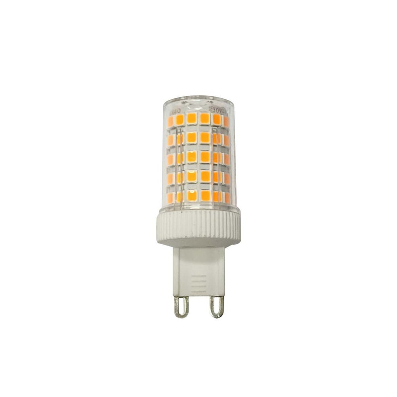 Lâmpada LED Halopin G9 7W 2400K 700LM Nordecor ST2961-Nordecor-110V-Starlumen