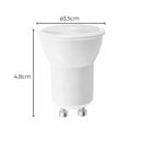 Lâmpada LED MR11 3,5W Luz Neutra ou Luz Quente IR95 36° Nordecor ST2855-Nordecor-Starlumen