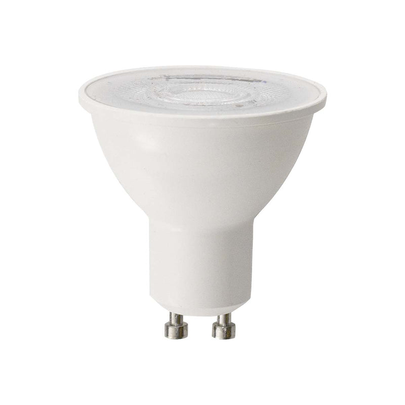 Lâmpada LED MR16 7W GU10 24° IRC80 Econômica SaveEnergy ST2366-Save Energy-Branco Quente 3000k-Starlumen