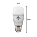 Lâmpada LED Mini T 9W Compacta 6500k Omnidirecional 360° Kian ST9006-Kian-Starlumen