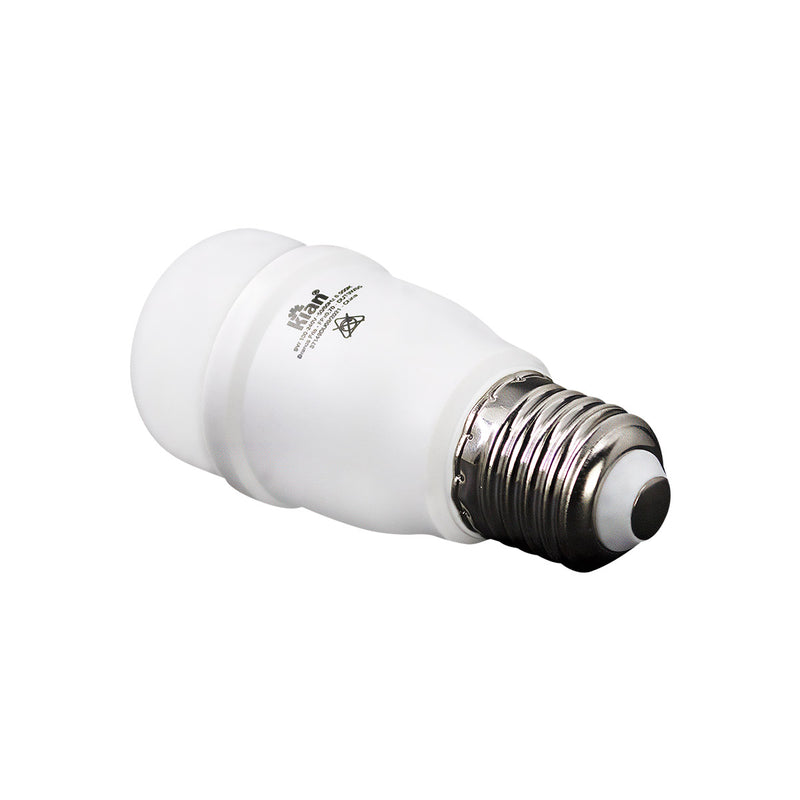 Lâmpada LED Mini T 9W Compacta 6500k Omnidirecional 360° Kian ST9006-Kian-Starlumen