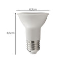 Lâmpada LED PAR20 6W Cristal 36° Em Termoplástico Base E27 Save Energy ST3095-Save Energy-Starlumen