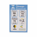 Lâmpada LED PAR30 10W 3000K 38° IRC95 E27 Bivolt LP85094 Opus ST1982-Opus-Starlumen