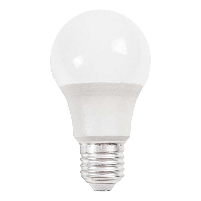 kit 6X Lâmpada LED 9w Bulbo Soquete E27 6500k Bivolt Econômica ST1905