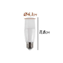 Lâmpada T40 Compacta LED 9W Bivolt ST9006-Opus-Starlumen