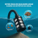 Lavadora Lavajato de Alta Pressão Portatil s/ Fio 500PSI SAIDER SA0005-Saider-Starlumen