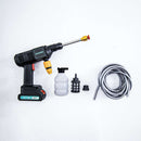 Lavadora Lavajato de Alta Pressão Portatil s/ Fio 500PSI SAIDER SA0005-Saider-Starlumen