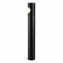 Luminária Balizador de Jardim SOIL LED 7W 3000K IP66 60cm Preta Nordecor 6486 ST3282