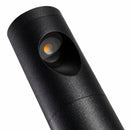 Luminária Balizador de Jardim SOIL LED 7W 3000K IP66 60cm Preta Nordecor 6486 ST3282