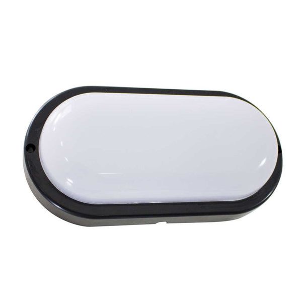 Luminária Arandela LED Tartaruga 10W Luz Fria em Policarbonato Externa ST3079-Starlumen-