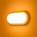 Luminária Arandela LED Tartaruga 20W em Policarbonato Externa ST3086-Starlumen-