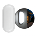 Luminária Arandela LED Tartaruga 20W em Policarbonato Externa ST3086-Starlumen-