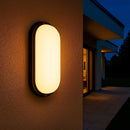 Luminária Arandela LED Tartaruga 20W em Policarbonato Externa ST3086-Starlumen-