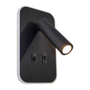 Luminária Arandela P/ Cabeceira de Cama DS8188 ST1552-Delis-Starlumen