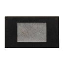 Luminária De Parede Balizador Preto Embutir Cx 4x2 Escada St1314-Starlumen-