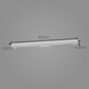 Luminária Difusa Magnética 24W C. Superior P/ Perfil K20 DS9957 Delis ST2802-Delis-Starlumen