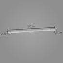 Luminária Difusa Magnética 24W C. Superior P/ Perfil K20 DS9957 Delis ST2802-Delis-Starlumen