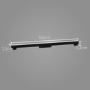 Luminária Difusa Magnética 24W C. Superior P/ Perfil K20 DS9957 Delis ST2802-Delis-Starlumen