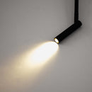 Luminária Espeto LED Lapiz Solo/Teto Externo 2W 2700k 24° IRC90 Opus ST2935-Opus-Starlumen