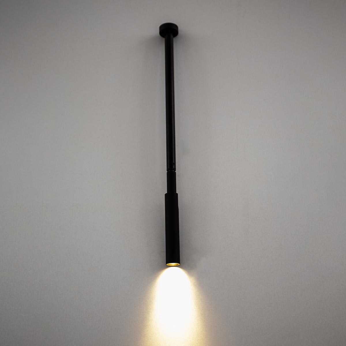 Luminária Espeto LED Lapiz Solo/Teto Externo 2W 2700k 24° IRC90 Opus S