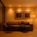 Luminária LED Embutir 6W 3000K SaveEnergy Branca 400lm Quadrada ST434-SaveEnergy-Starlumen