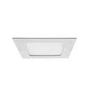 Luminária LED Embutir 6W 3000K SaveEnergy Branca 400lm Quadrada ST434-SaveEnergy-Starlumen
