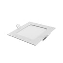 Luminária LED Embutir 6W 3000K SaveEnergy Branca 400lm Quadrada ST434-SaveEnergy-Starlumen