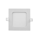 Luminária LED Embutir 6W 3000K SaveEnergy Branca 400lm Quadrada ST434-SaveEnergy-Starlumen