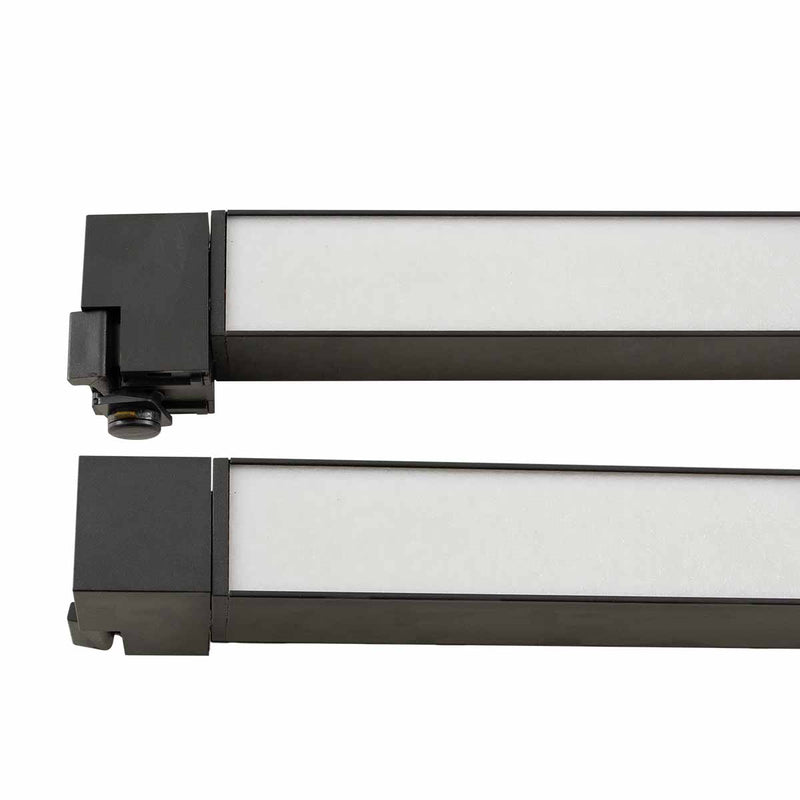 Luminária LED Linea Difusa 30W 4000k P/ Trilho Eletrificado Opus ST3064-Opus-Starlumen